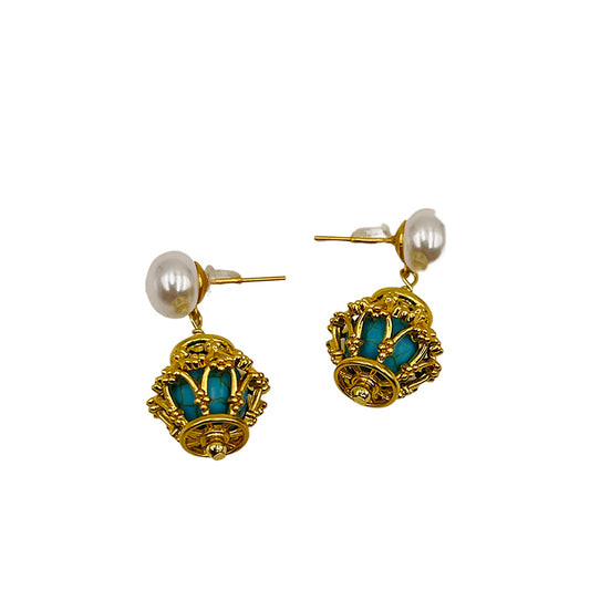 Earrings 3-1-35