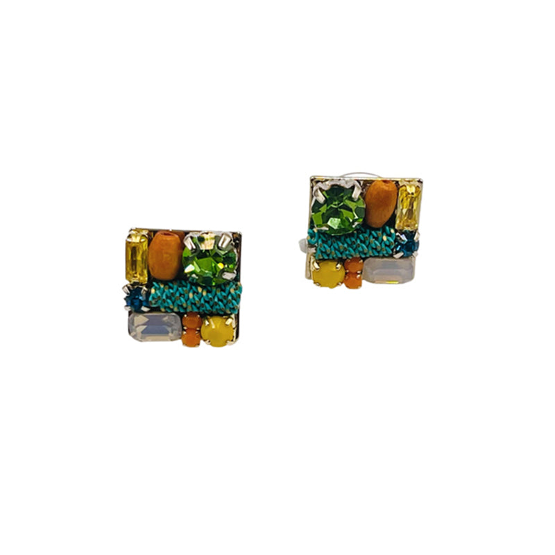 Earrings 4-1-38