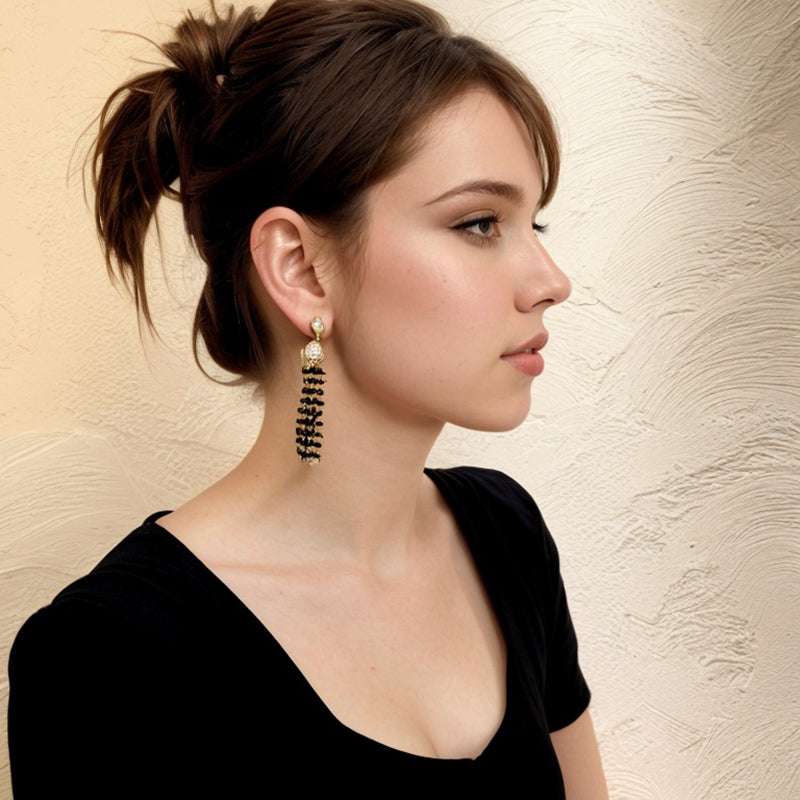 Earrings 4-1-4