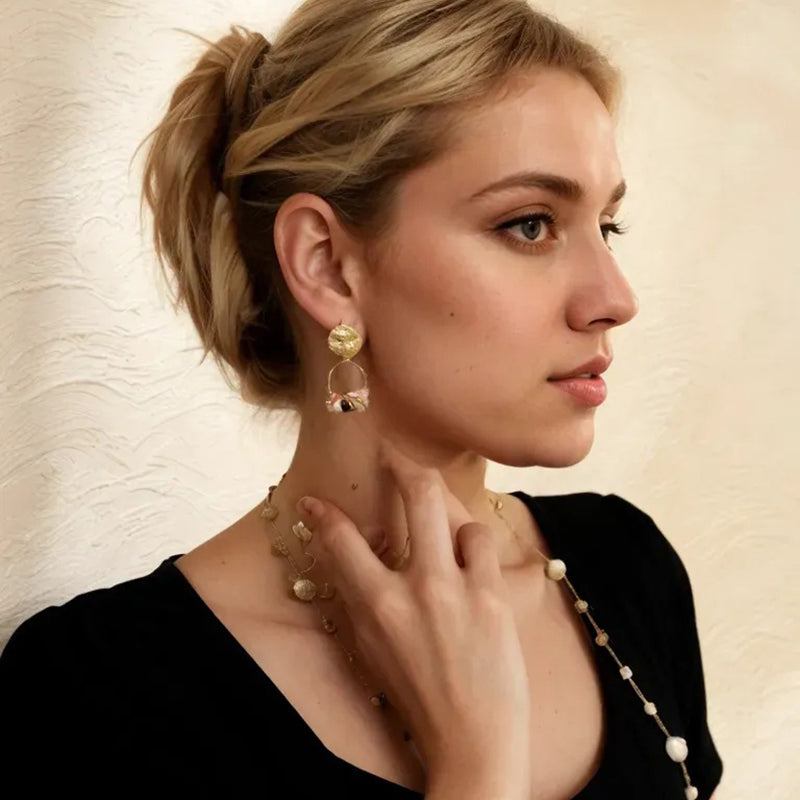 Earrings 4-1-34