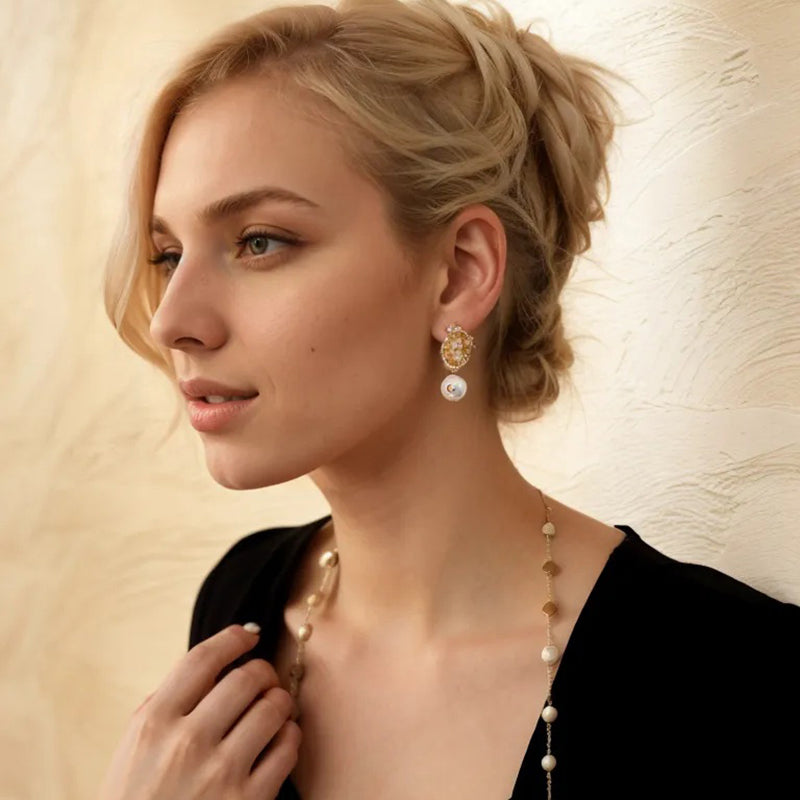 Earrings 4-1-36