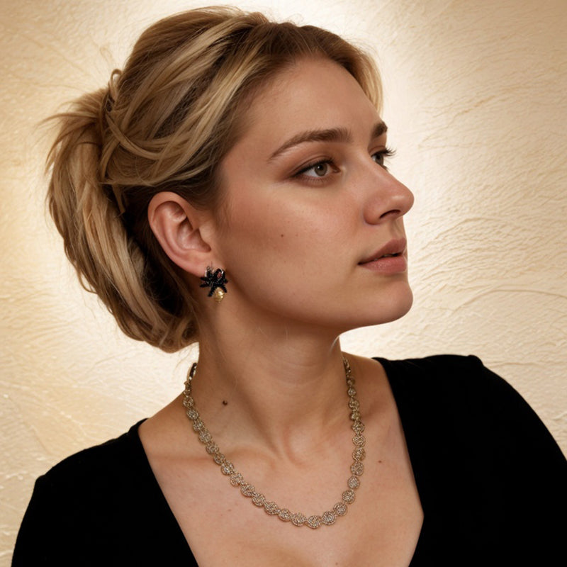 Earrings 4-1-3