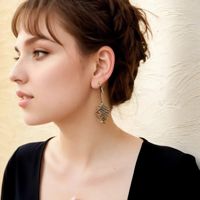 Earrings 4-1-7