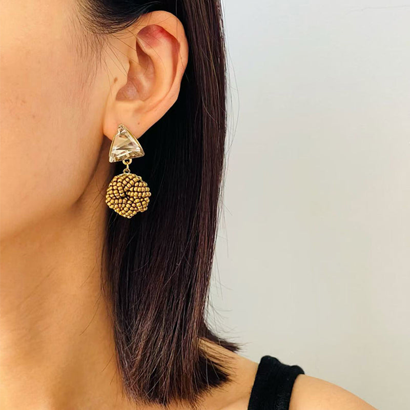 Earrings 5-1-3