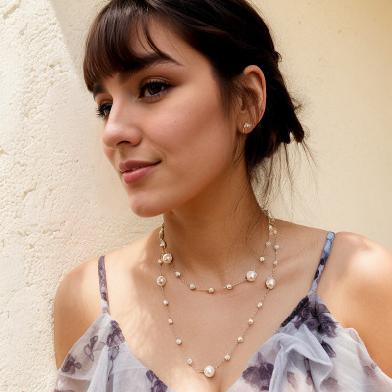 Necklace 4-2-8