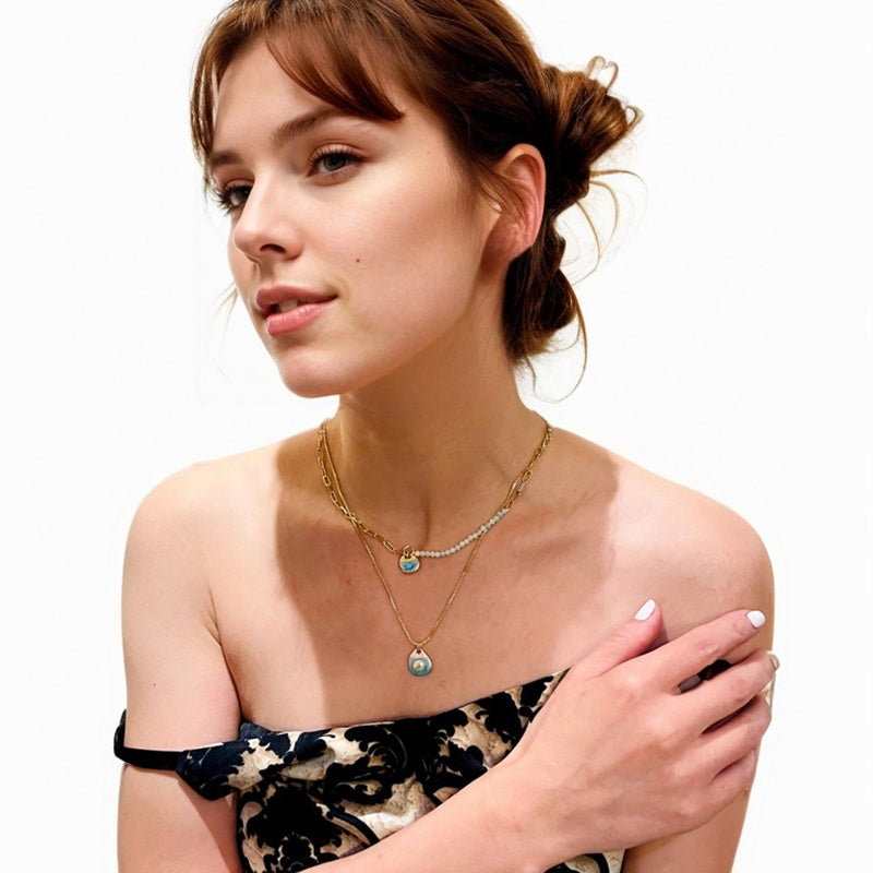 Necklace 3-2-2
