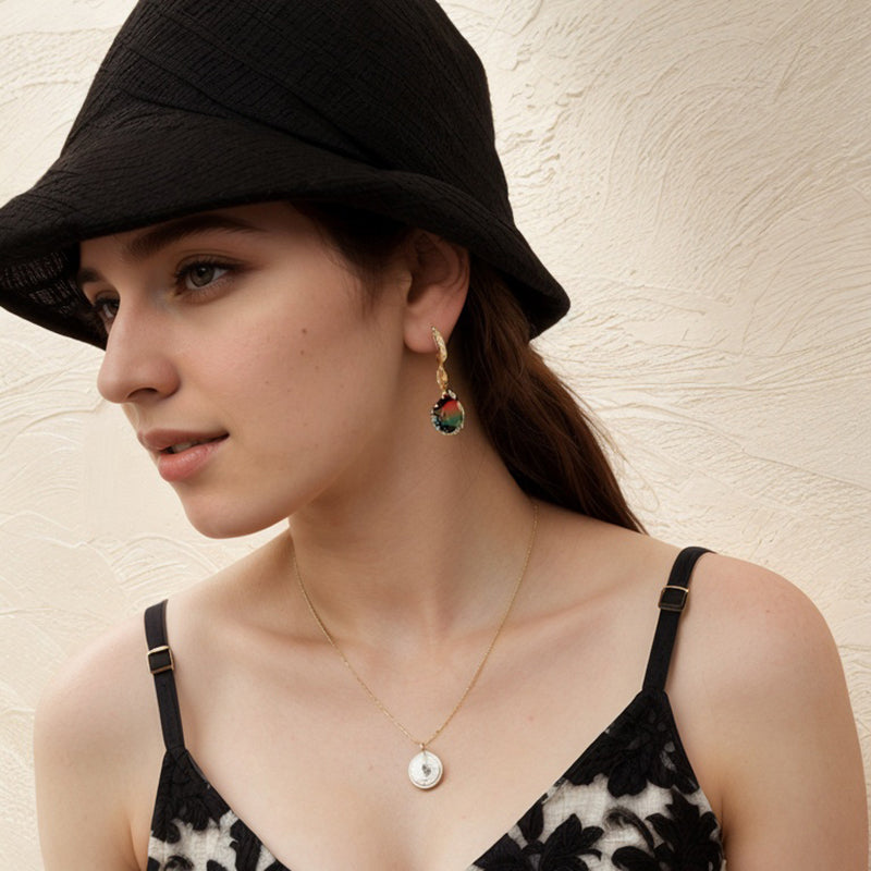 Earrings 5-1-2