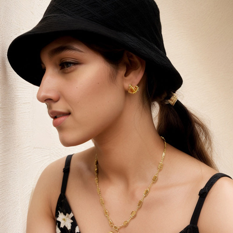 Earrings 5-1-48