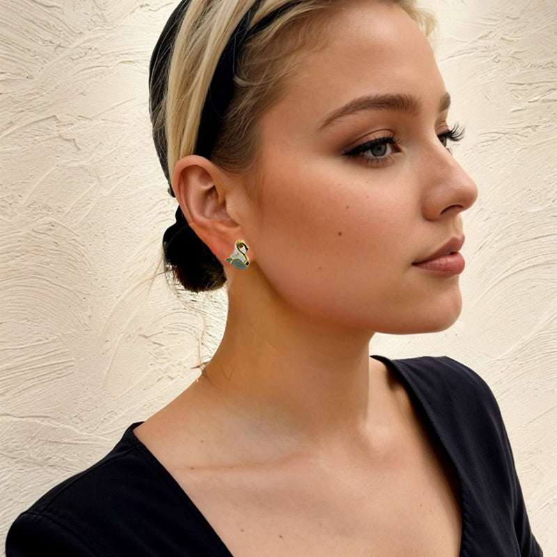 Earrings 4-1-39