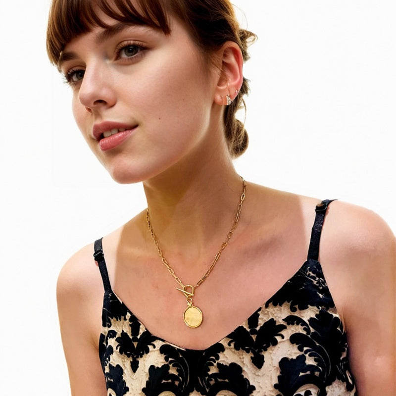 Necklace 3-2-4