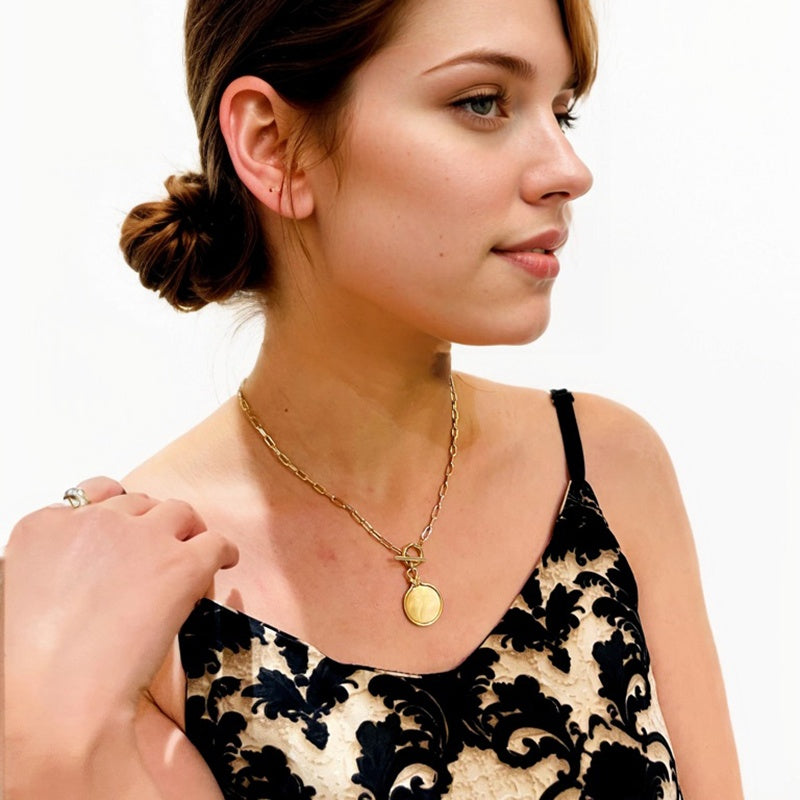 Necklace 3-2-4
