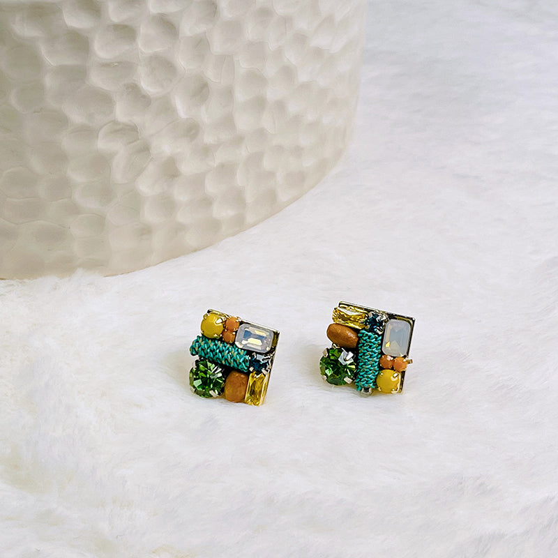 Earrings 4-1-38