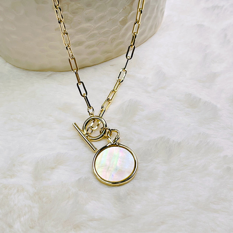Necklace 3-2-4