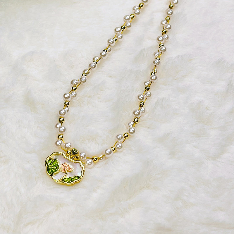 Necklace 4-2-12