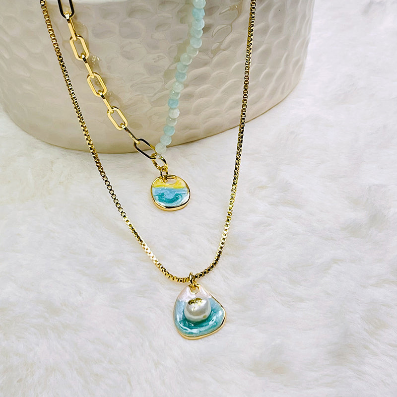 Necklace 3-2-2