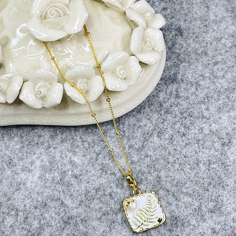 Necklace 3-2-12