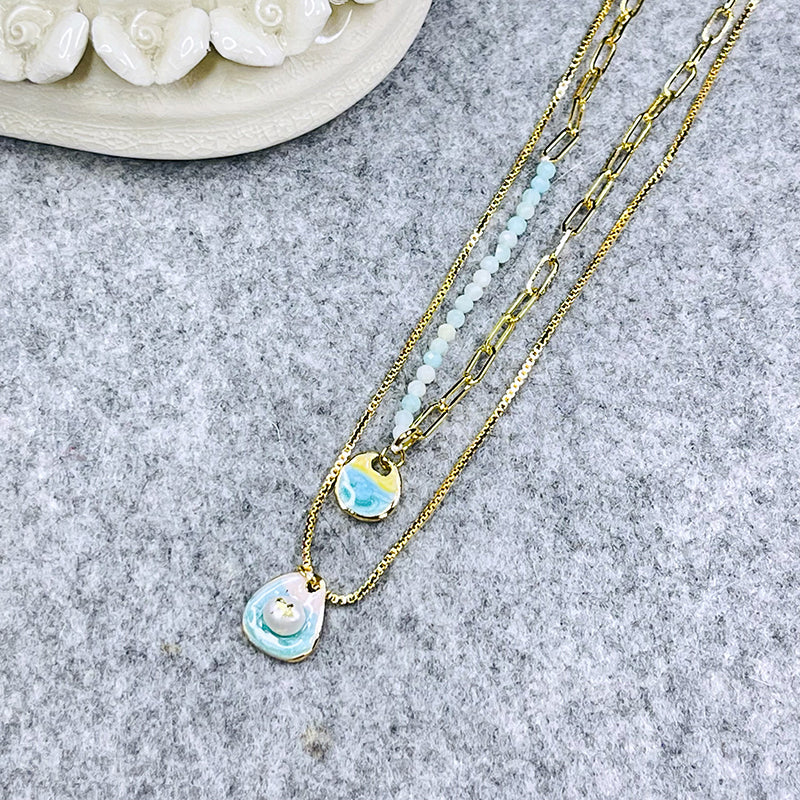 Necklace 3-2-2
