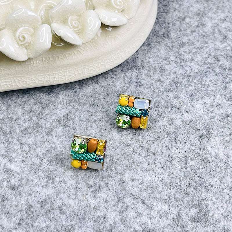 Earrings 4-1-38