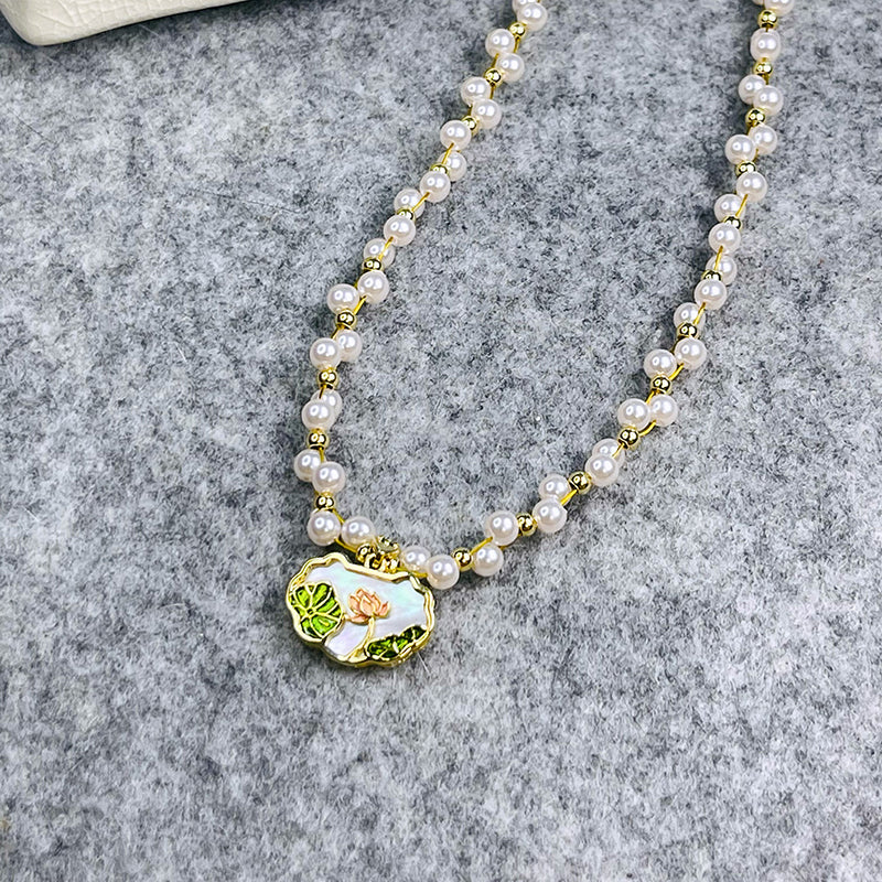 Necklace 4-2-12