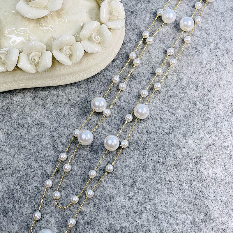 Necklace 4-2-8
