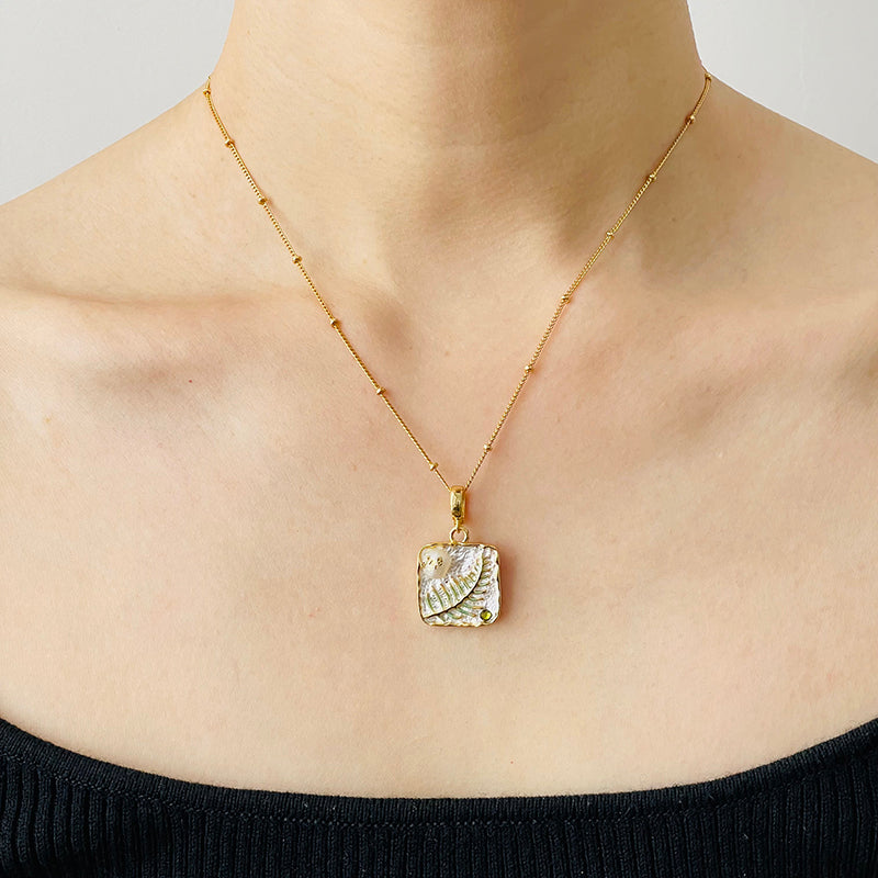 Necklace 3-2-12