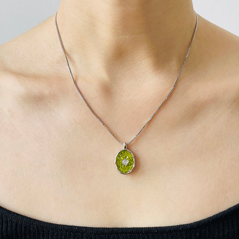 Necklace 5-2-2