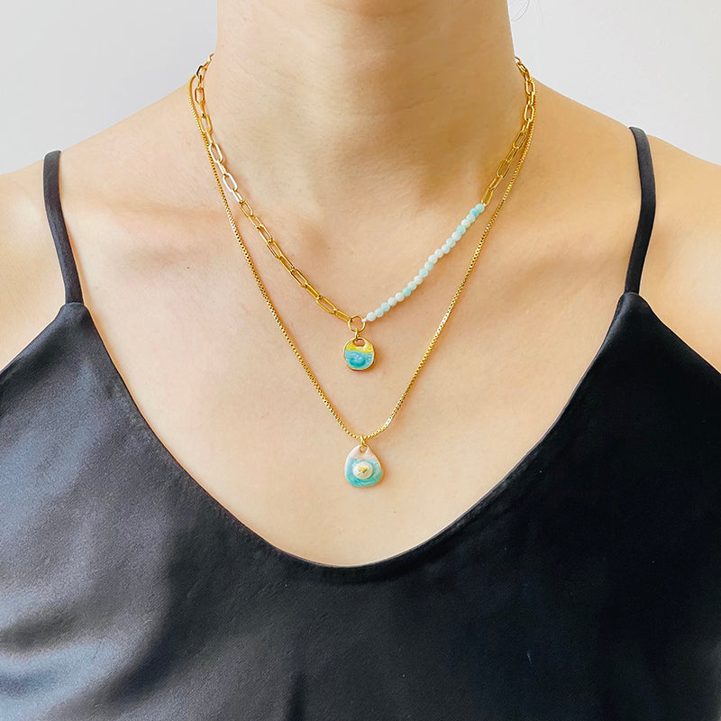 Necklace 3-2-2