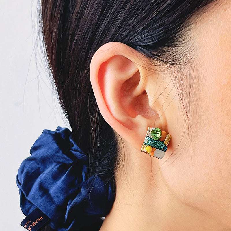 Earrings 4-1-38