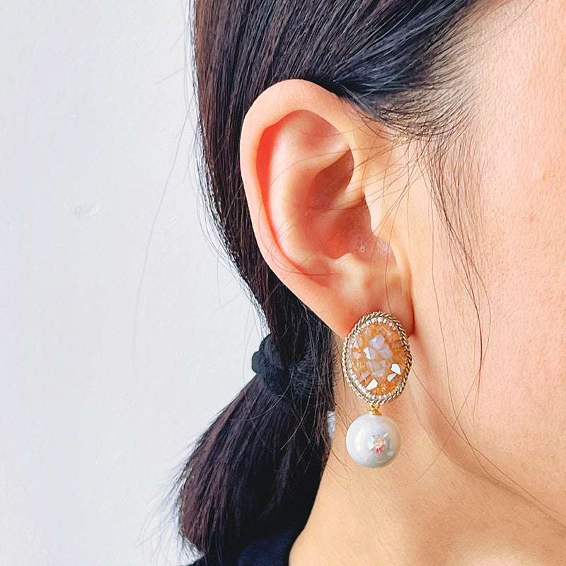Earrings 4-1-36