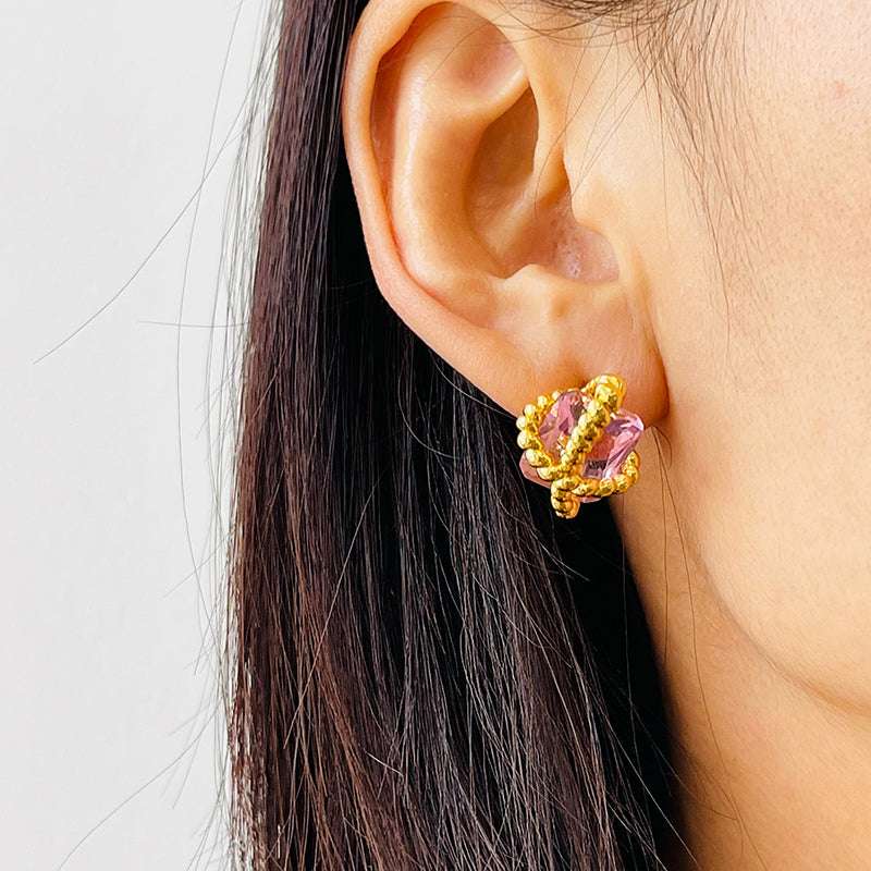 Earrings 5-1-48