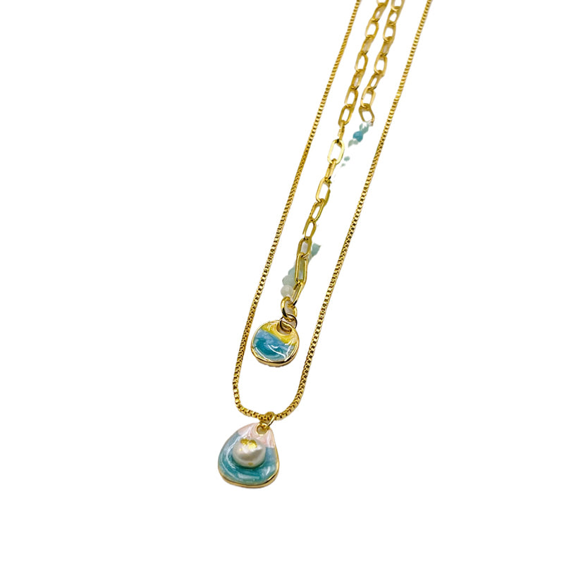 Necklace 3-2-2
