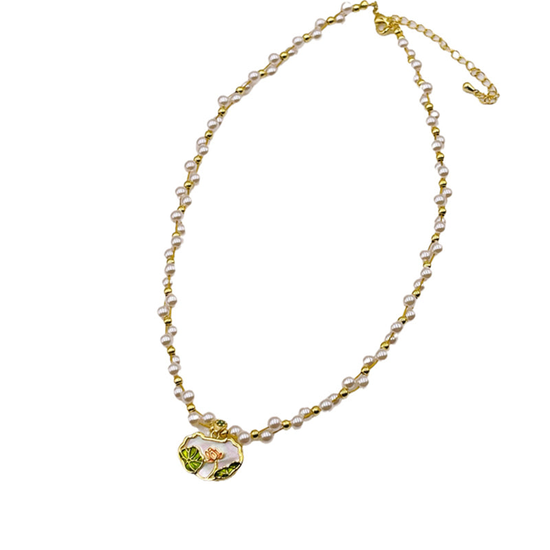 Necklace 4-2-12