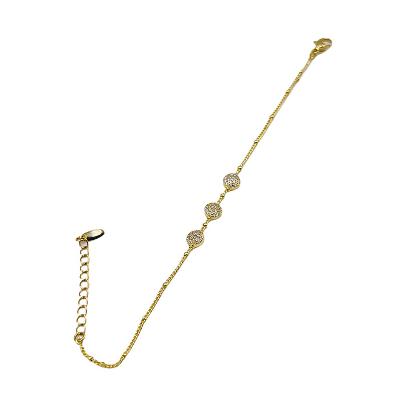 Bracelet 6-4-4